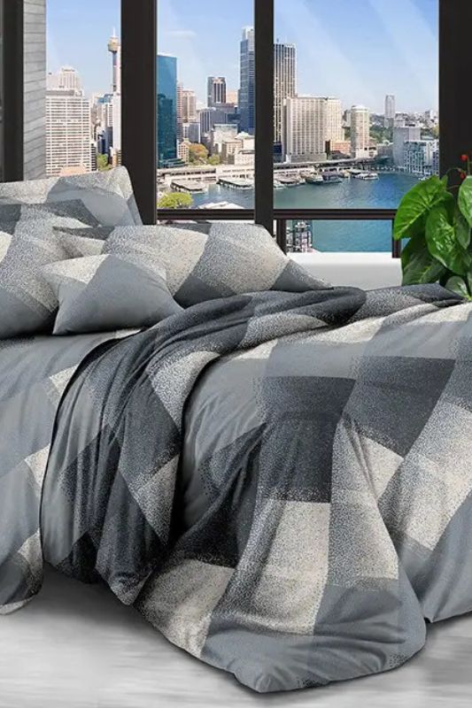 Комплект постільної білизни (євро)